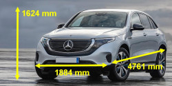 Mercedes EQC